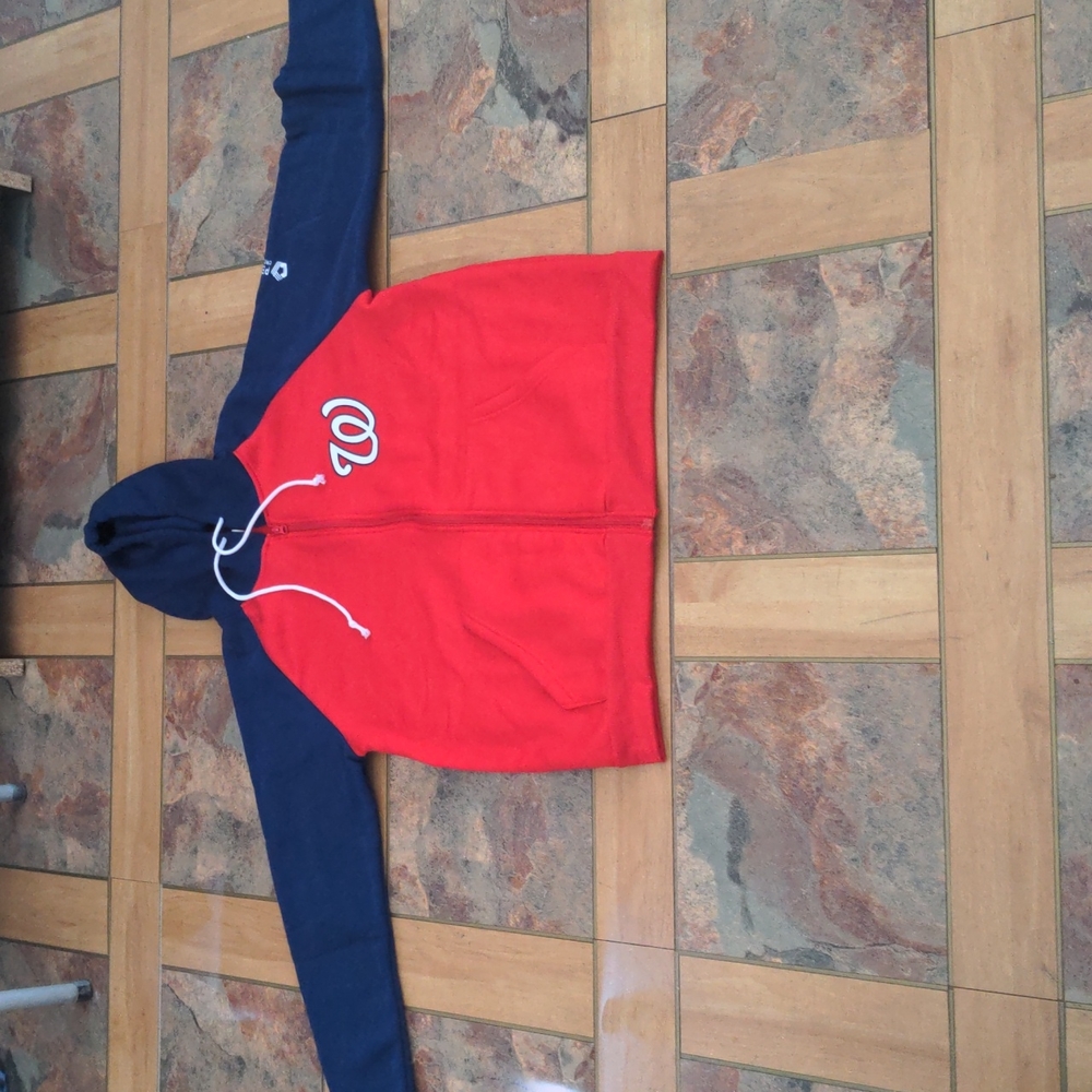 Washington Nationals hoodie